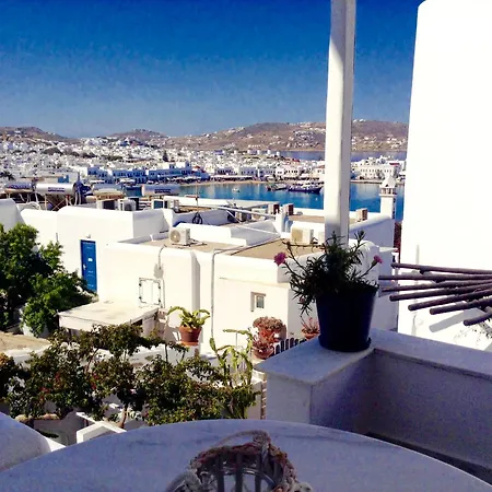 Appartement Seatinview Mykonos Town