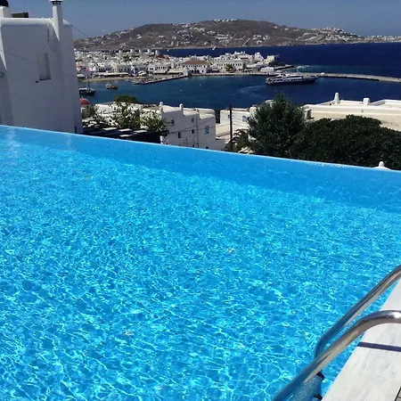 Seatinview Appartement Mykonos Town