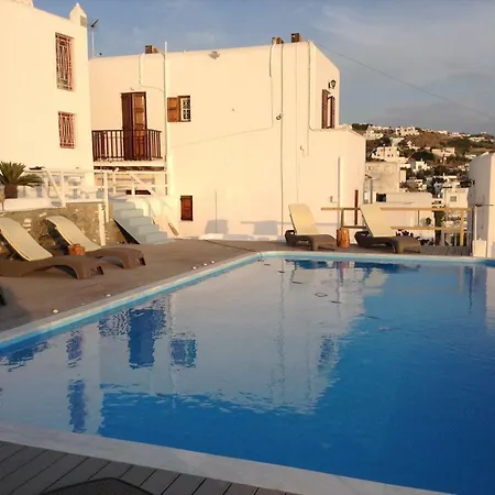 Seatinview Appartement Mykonos Town