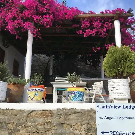 Seatinview Appartement Mykonos Town